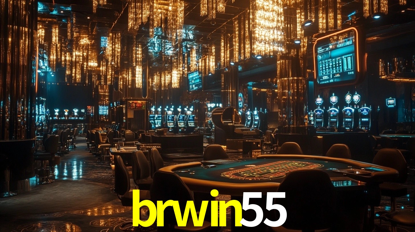 brwin55: Seu Cassino Premiado com Pagamentos Rápidos