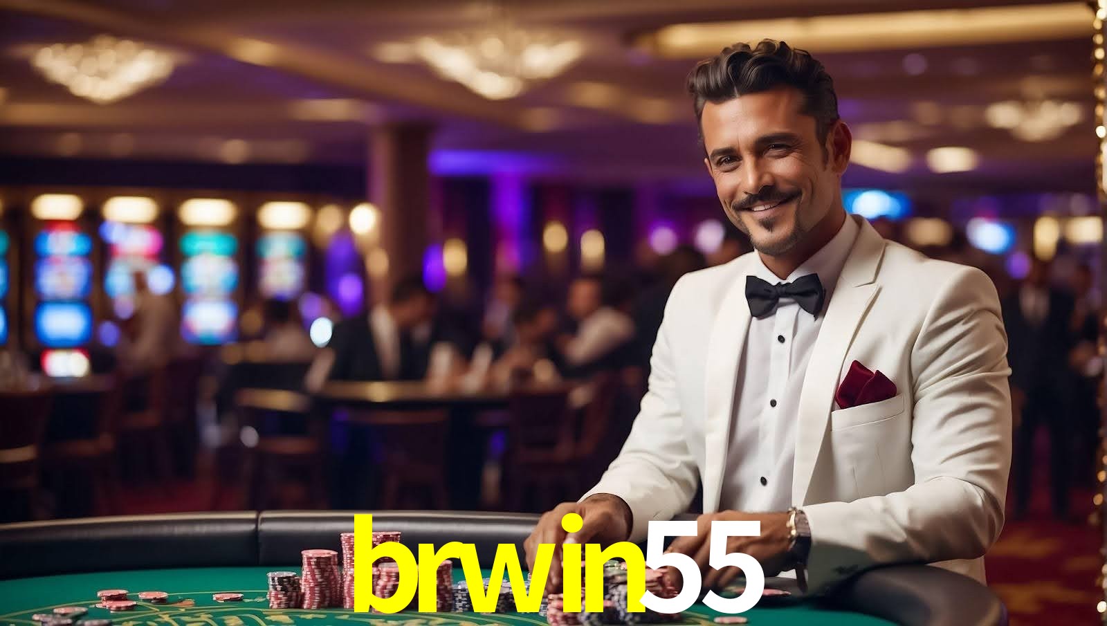 brwin55 - Login Methods