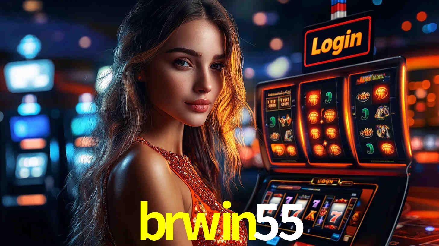 Experimente o Login Seguro Premium no brwin55
