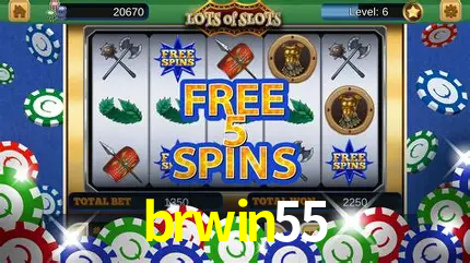 Descubra o Mundo do Cassino Online com brwin55