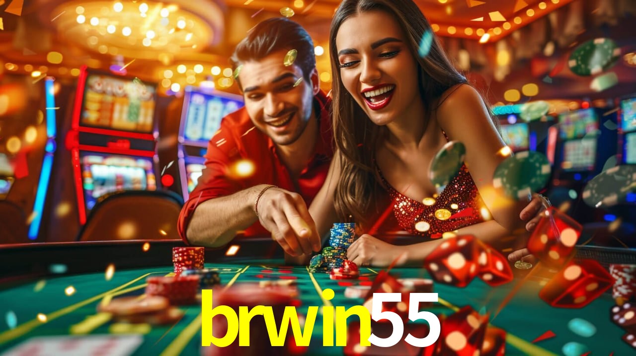 brwin55 - Aplicativo Móvel