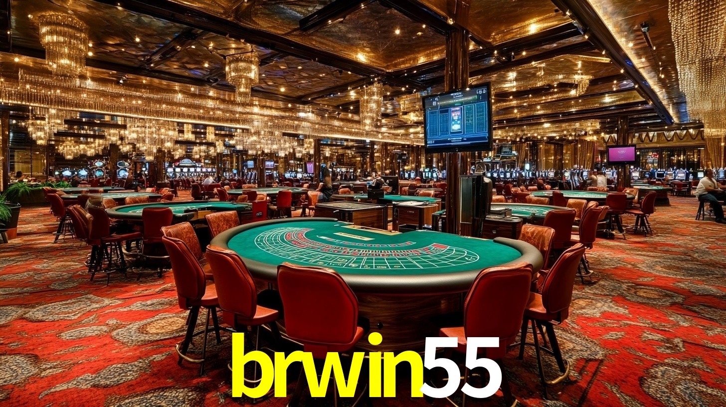 Sinta a adrenalina dos jogos de cassino com brwin55