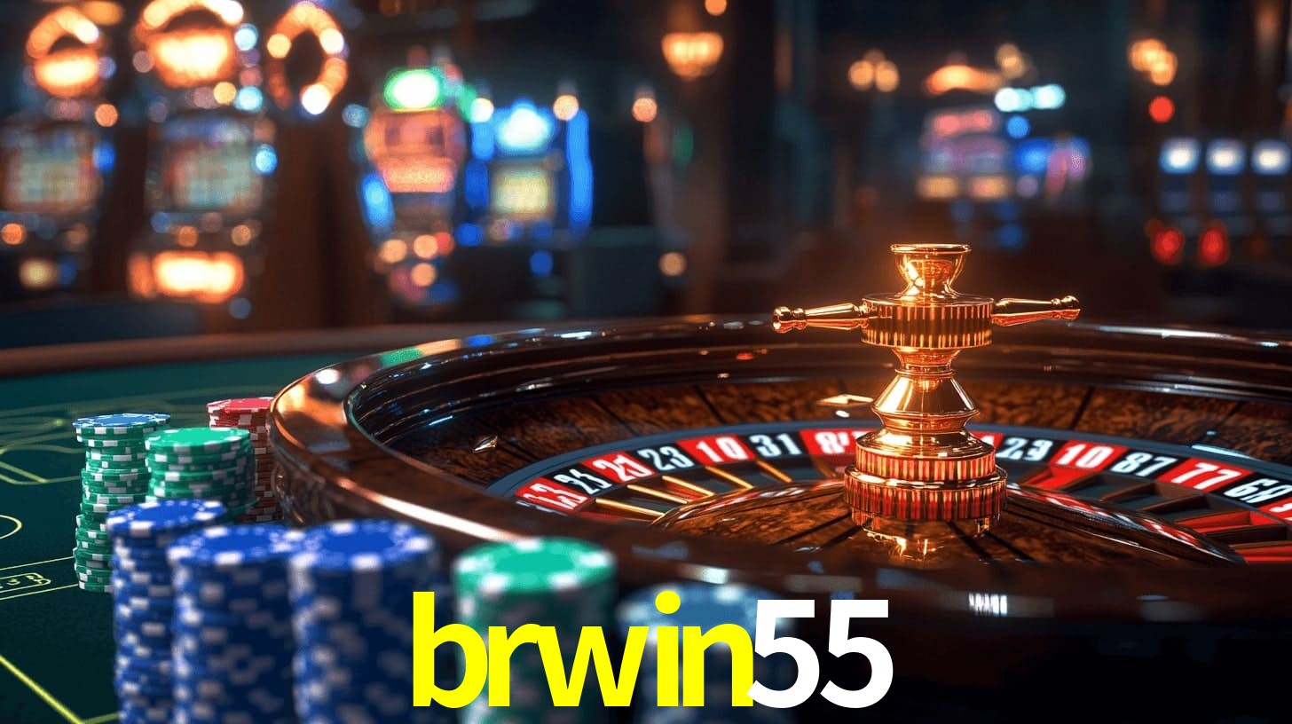 brwin55: Jogos de Caça-Níqueis-Altas Recompensas, Roleta-Velocidade, Blackjack-Desafios Máximos