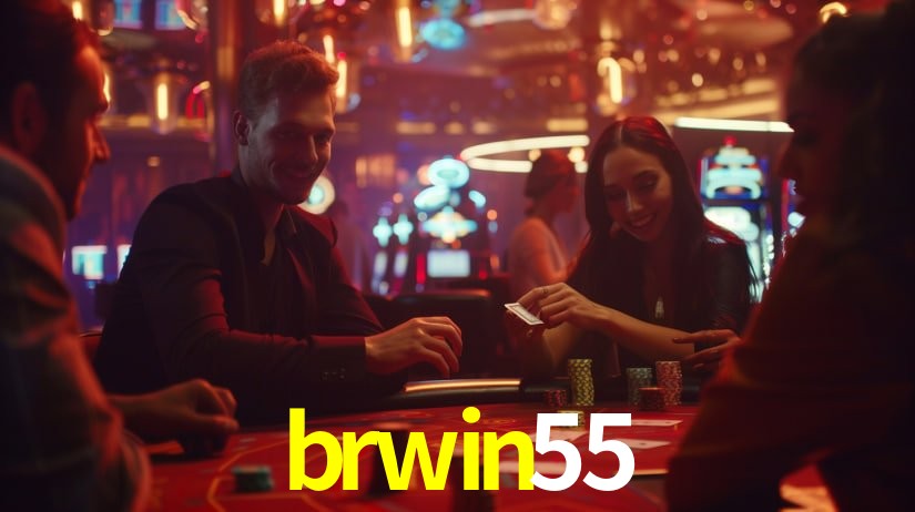 Apostas Esportivas na brwin55: Um Guia Completo