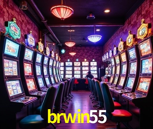 brwin55 Rio de Janeiro - Slot Strategy