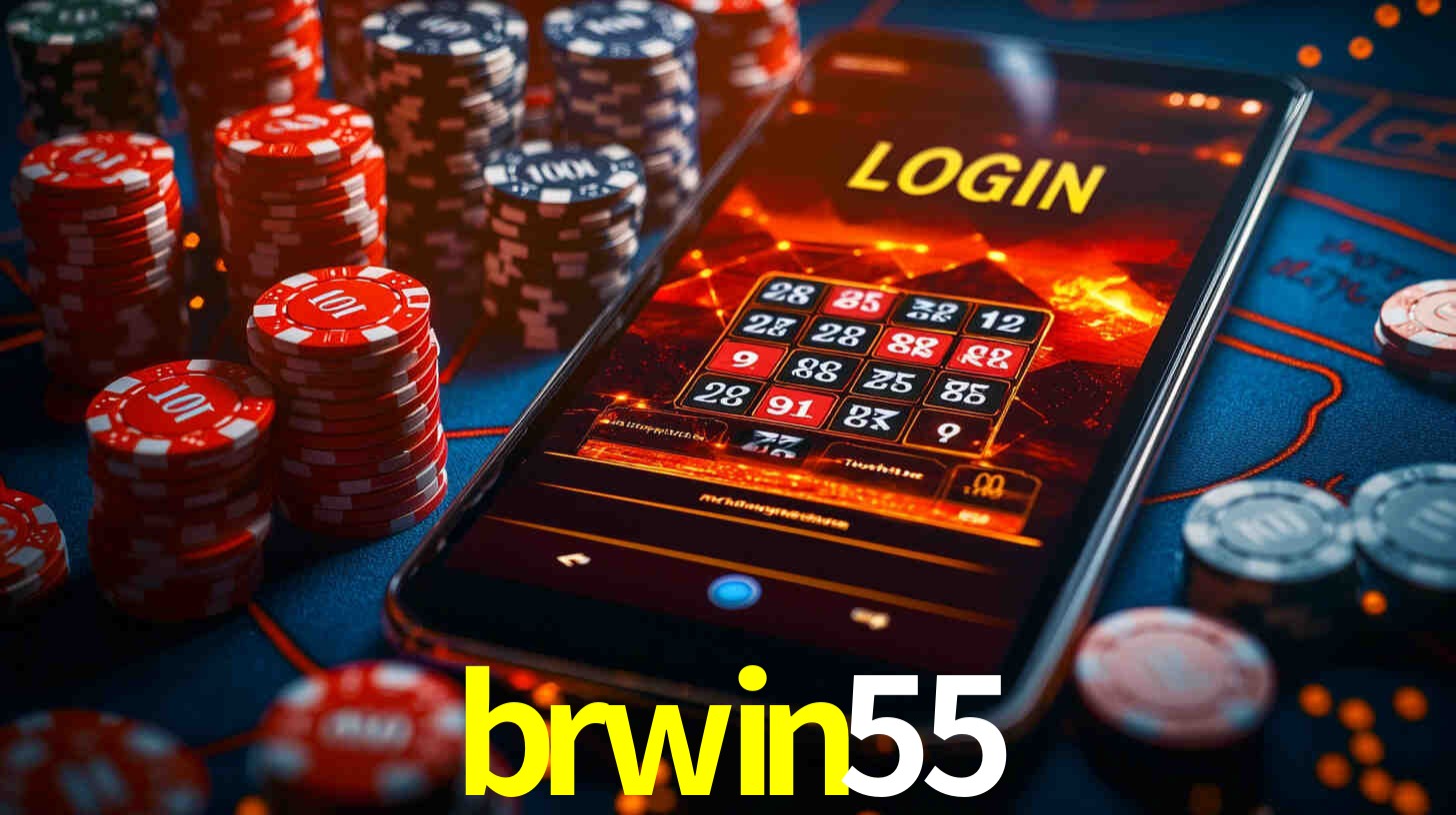 brwin55: A Experiência de Casino com Jogos de Mesa ao Vivo
