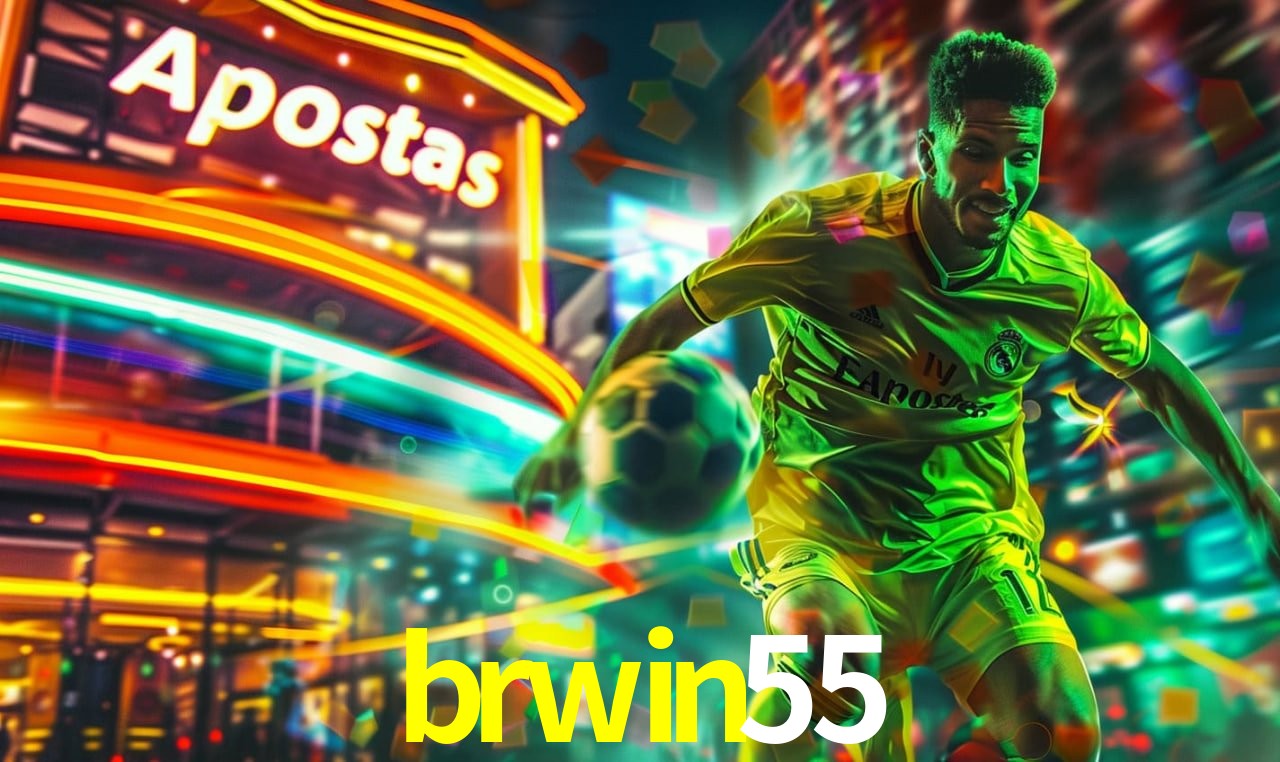 Apostas Esportivas na brwin55: Um Guia Completo