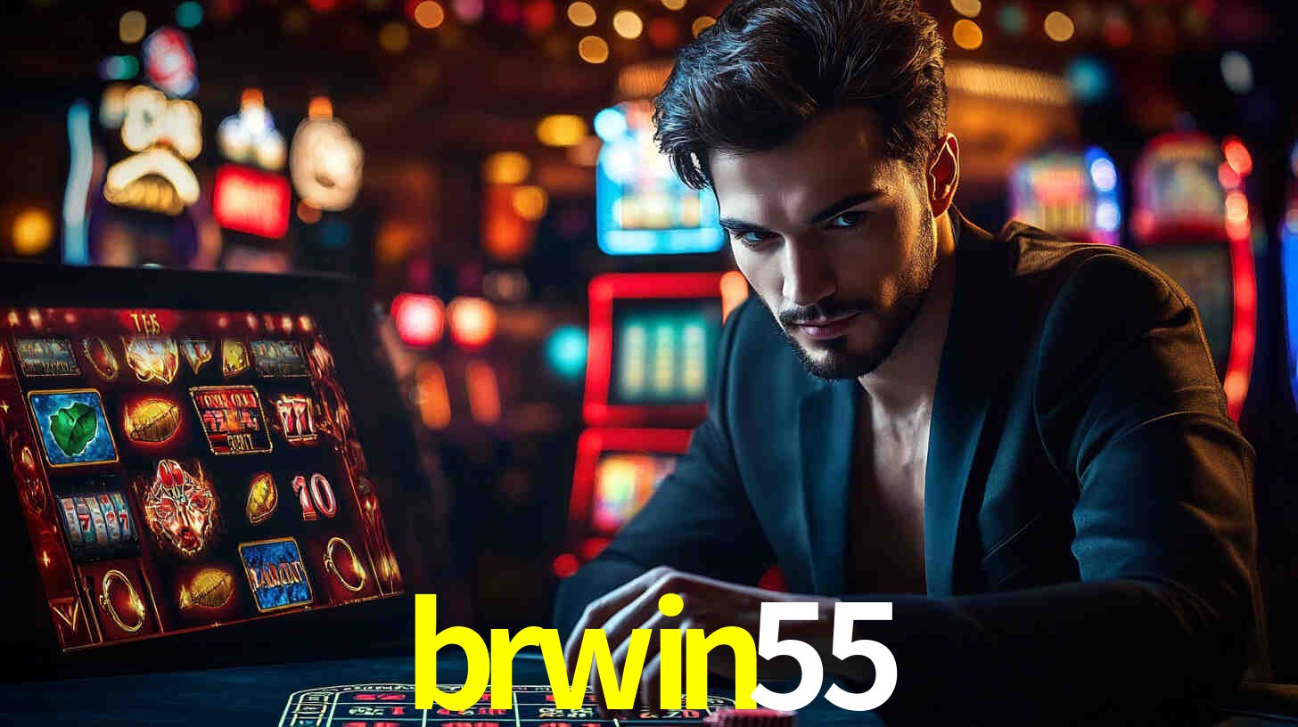 Descubra a Magia dos Jogos de Arcade no brwin55