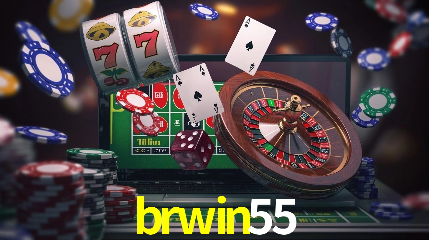 Sinta a adrenalina dos jogos de cassino com brwin55